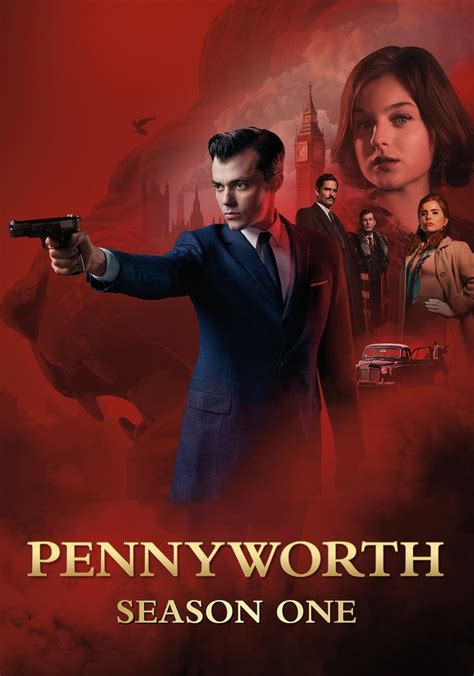 Pennyworth: The Origin of Batman's Butler Season 1 .